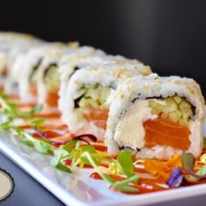 10. Philadelphia Roll