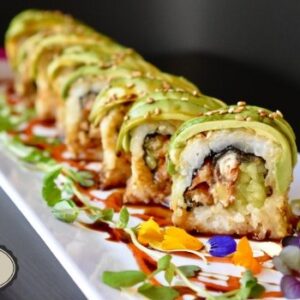 14. Caterpillar Roll