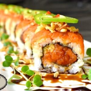 15. Jalapeño Spicy Tuna Roll