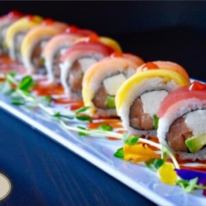 2.Sunset Roll