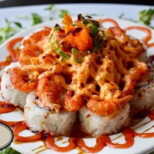 21. Baby Lobster Roll