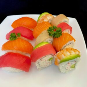Combination Platter