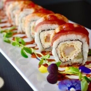 3.Red Tiger Roll