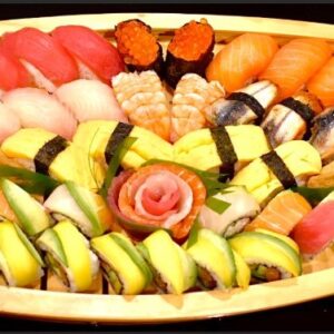 Sushi Boat
