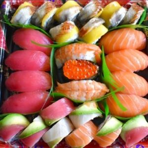 Party Sushi Platter