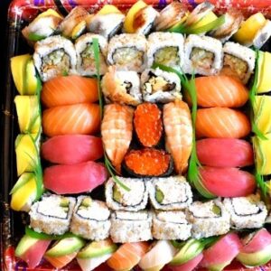 Premium Sushi Platter