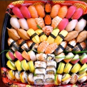Deluxe Sushi Platter