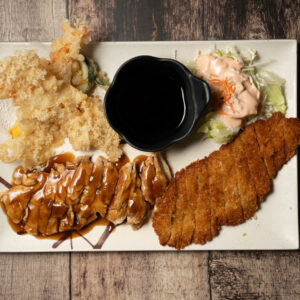 14. TONKATSU