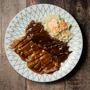 4. TERIYAKI BEEF & TERIYAKI CHICKEN