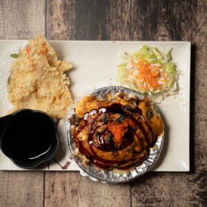 C - 2: Dynamite and Tempura