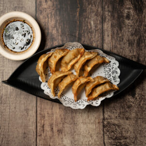 Gyoza (10 Pcs)