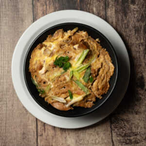 C - 10: Oyakodon and Tempura